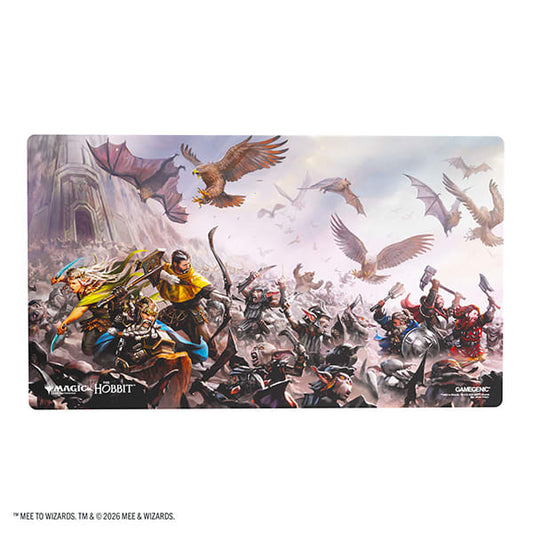 MTG The Hobbit Battle of Five Armies Playmat