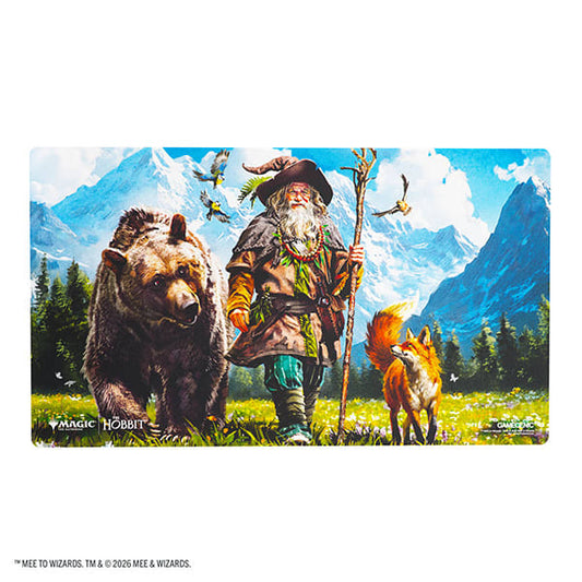 MTG The Hobbit Radagast of Rhosgobel Playmat