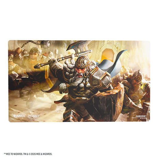 MTG The Hobbit Thorin, Mountain-king Playmat