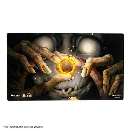 MTG The Hobbit My Precious Shiny Playmat