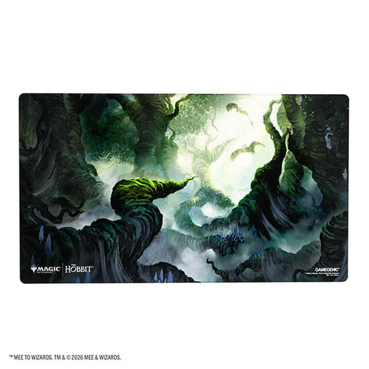 MTG The Hobbit Mirkwood Shiny Playmat