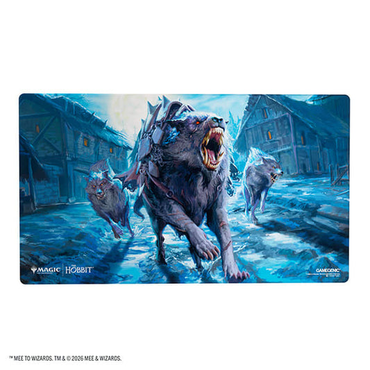 MTG The Hobbit Head of the Hunt Shiny Playmat