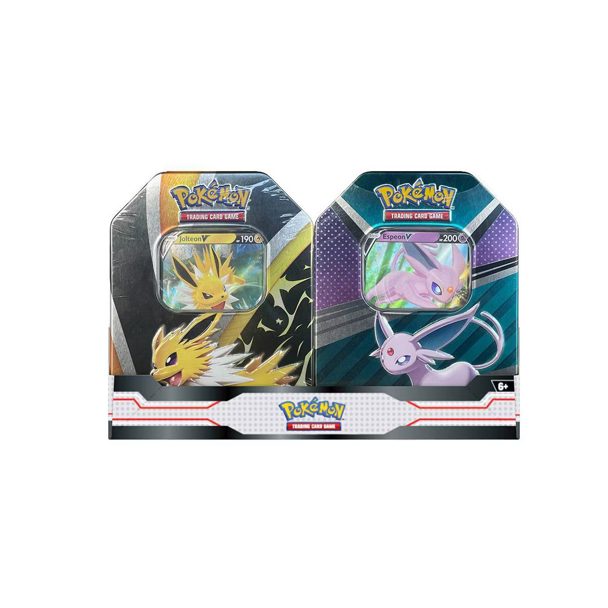 Pokémon Eeveelution 2-Tin Bundle