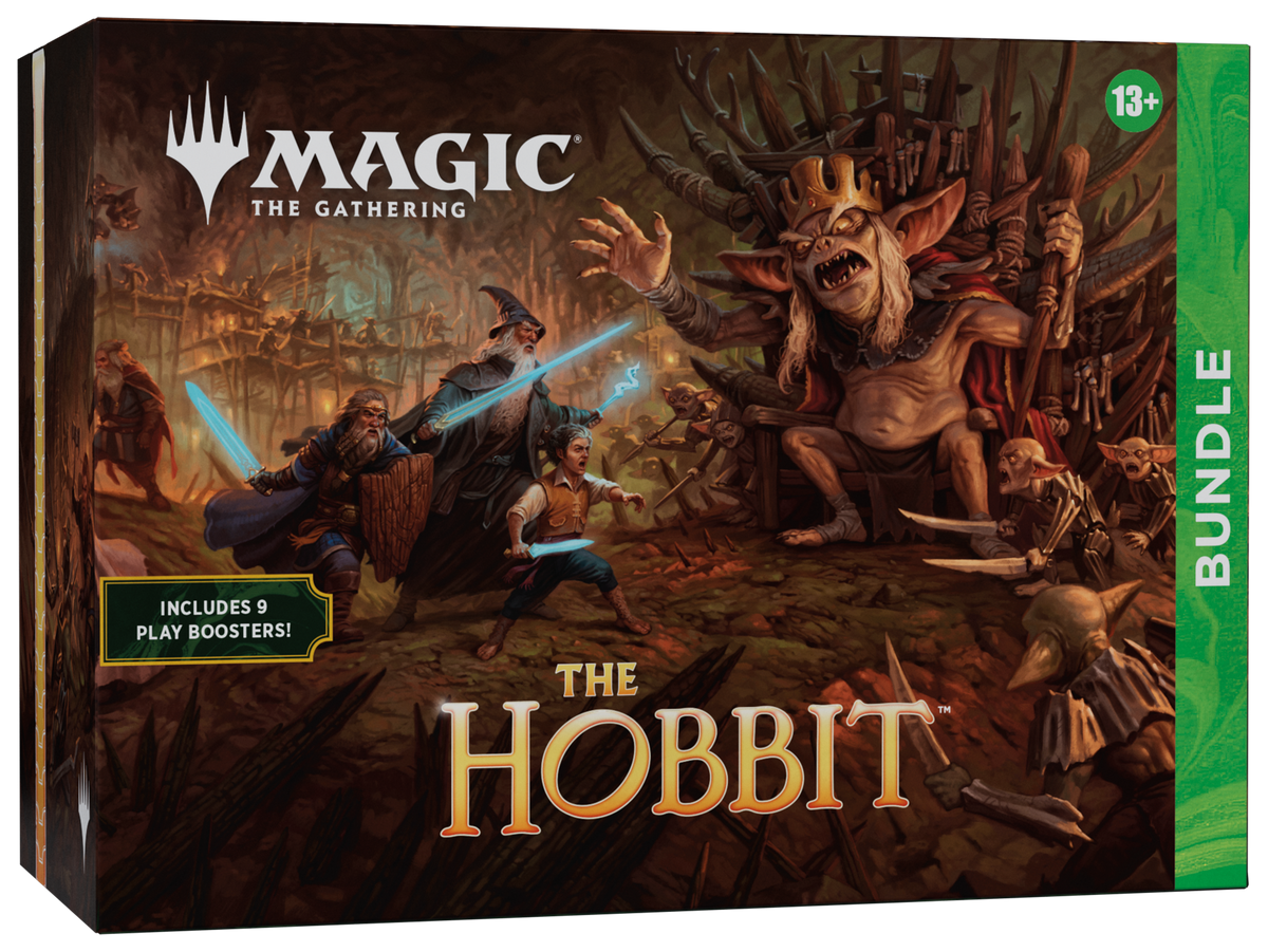 MTG The Hobbit Bundle - front