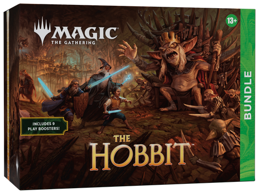 MTG The Hobbit Bundle - front