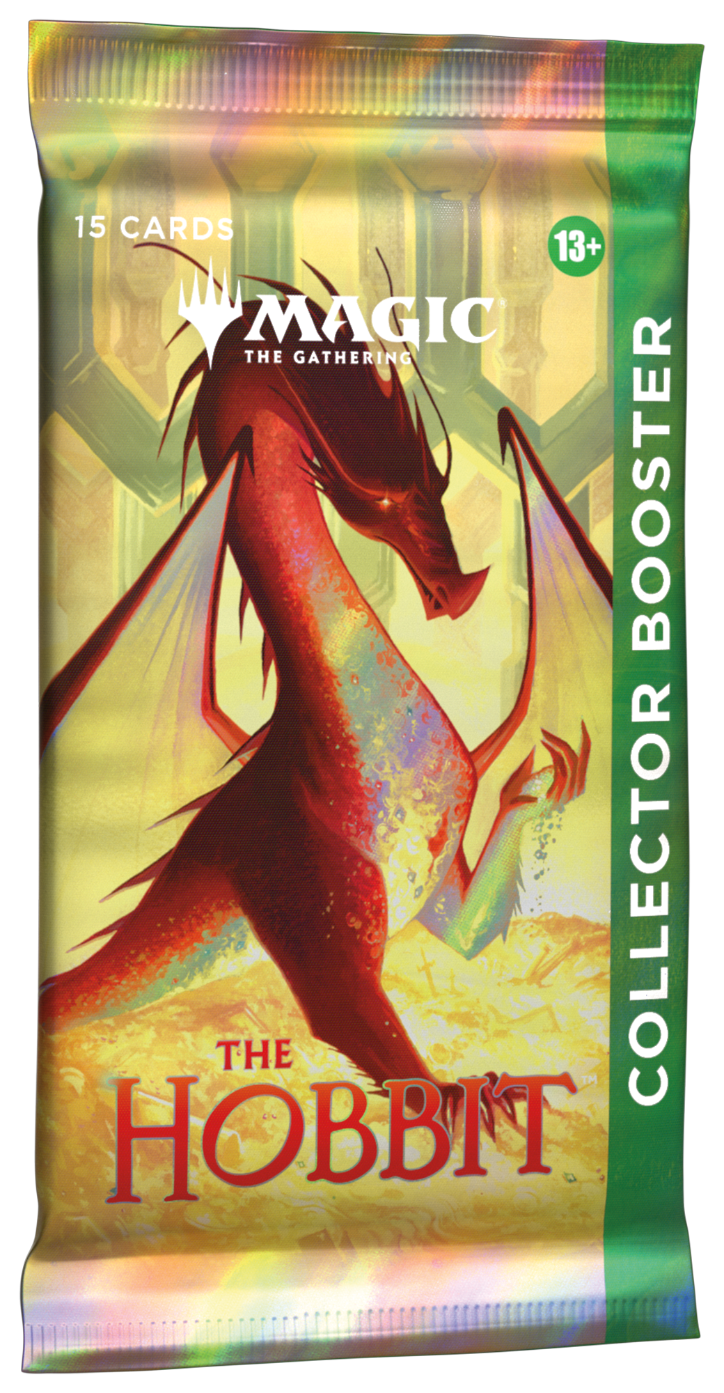 MTG The Hobbit Collector Booster pack