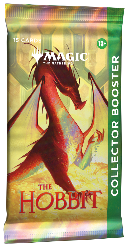 MTG The Hobbit Collector Booster pack