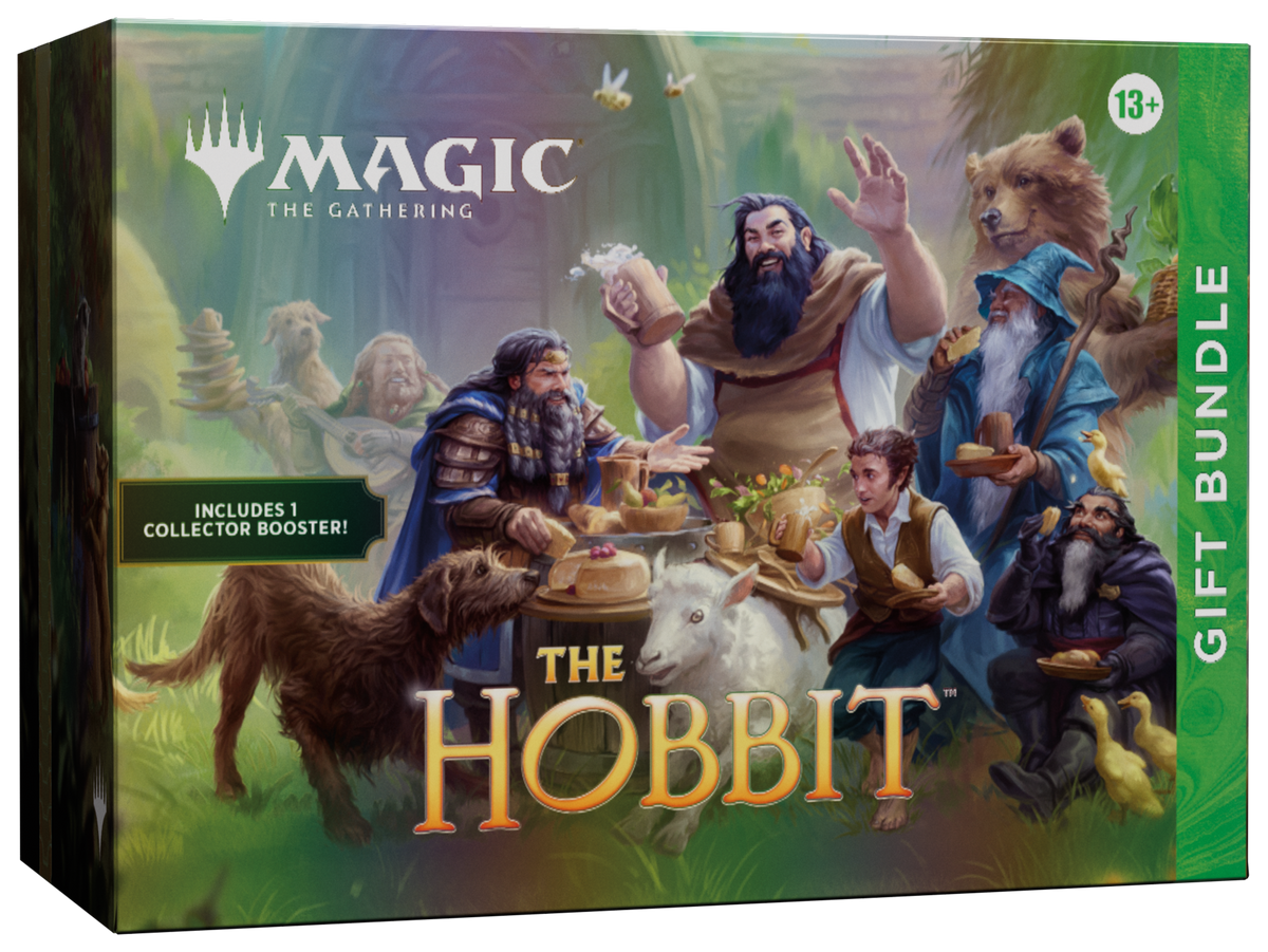 MTG The Hobbit Gift Bundle - front