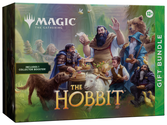MTG The Hobbit Gift Bundle - front