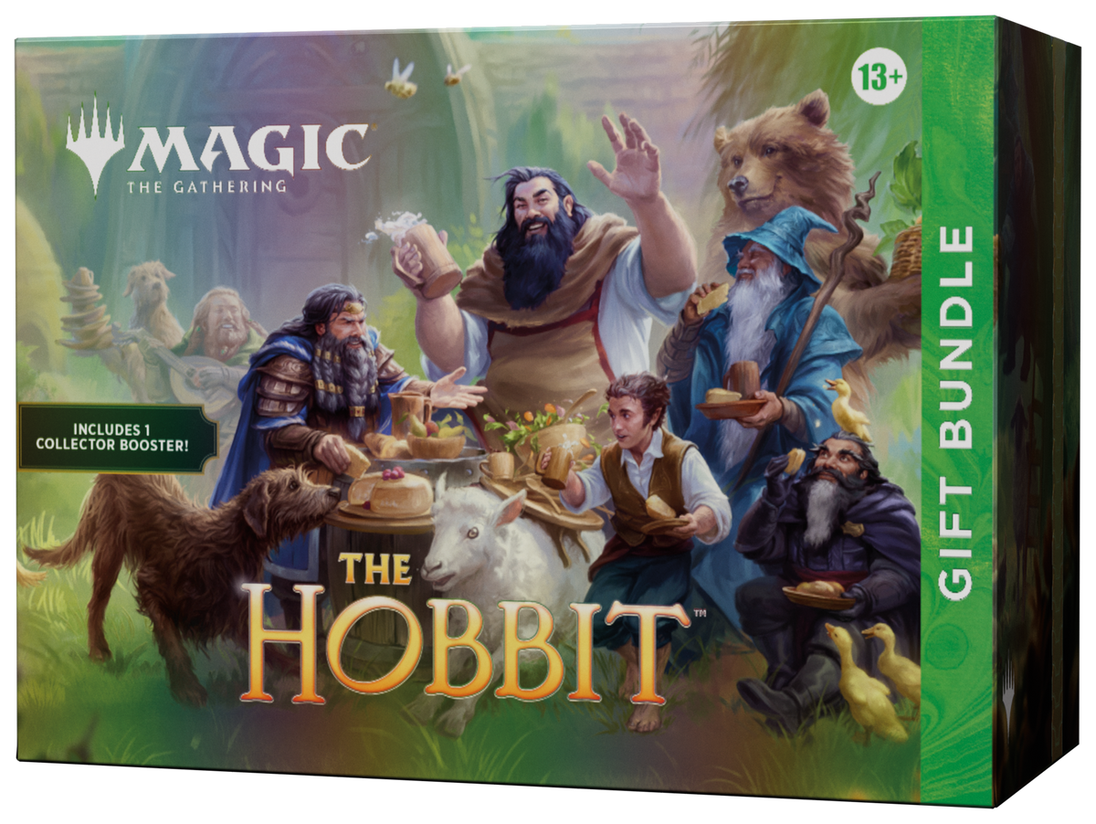 MTG The Hobbit Gift Bundle - angle