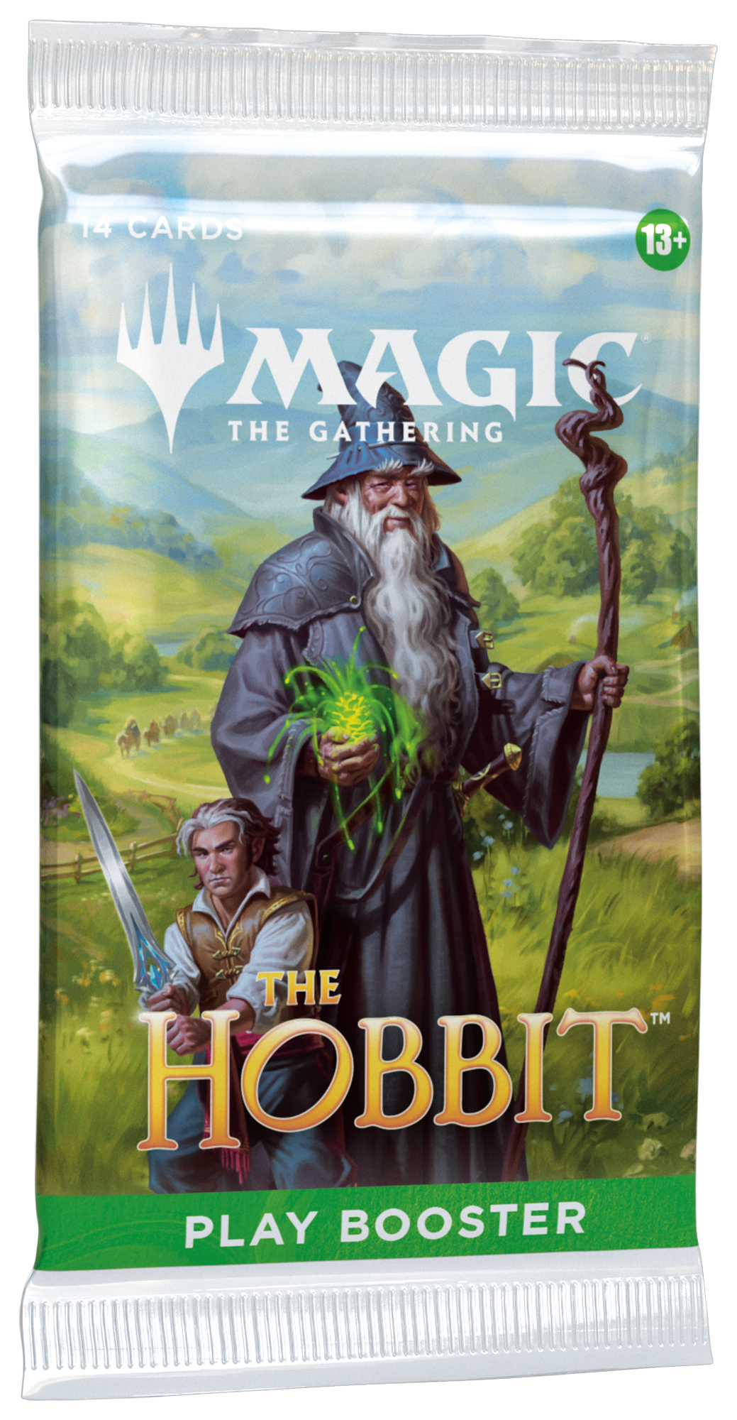 MTG The Hobbit Play Booster pack - Gandalf