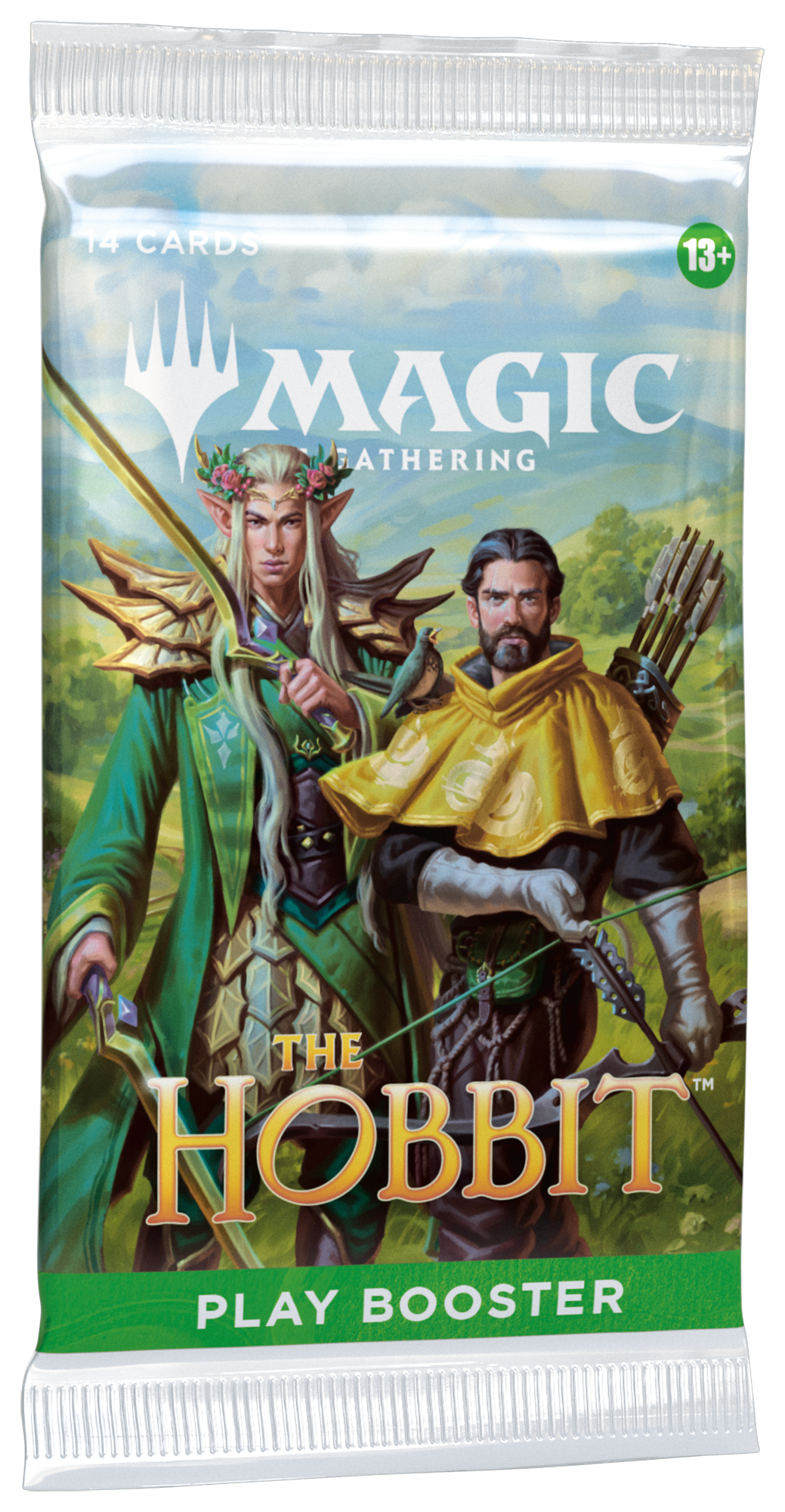 MTG The Hobbit Play Booster pack - Legolas