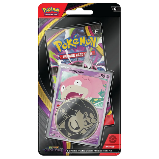 Pokemon Pitch Black - Checklane Blister