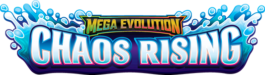 Pokémon Chaos Rising Prerelease Event Entry - Friday