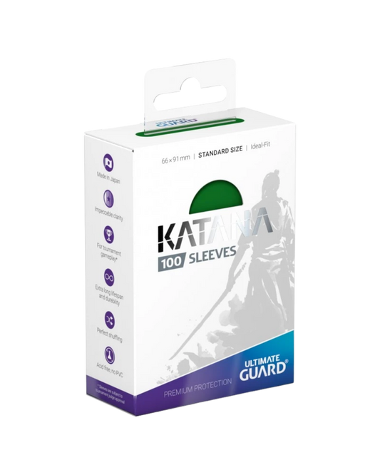 SUPPLIES Katana Sleeves