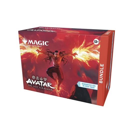 Avatar: The Last Airbender Bundle
