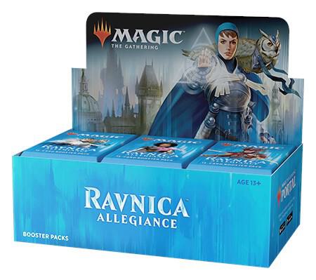 MTG Ravnica Allegiance Booster Box