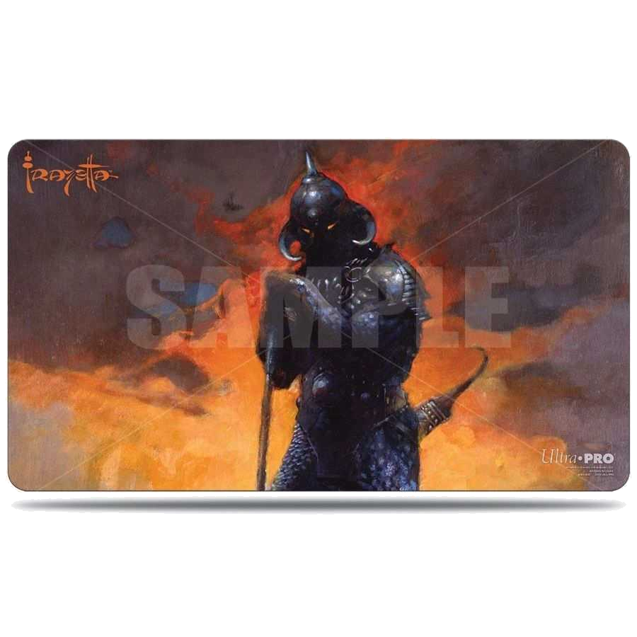 Frank Frazetta Death Dealer III Playmat