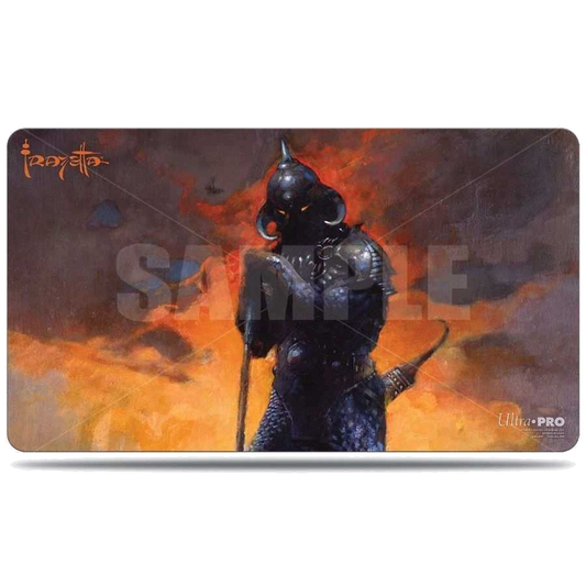 Frank Frazetta Death Dealer III Playmat
