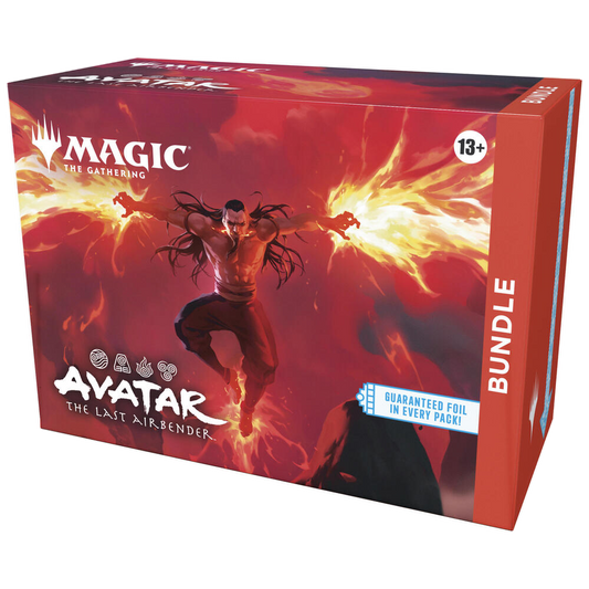 MTG Avatar The Last Airbender Bundle