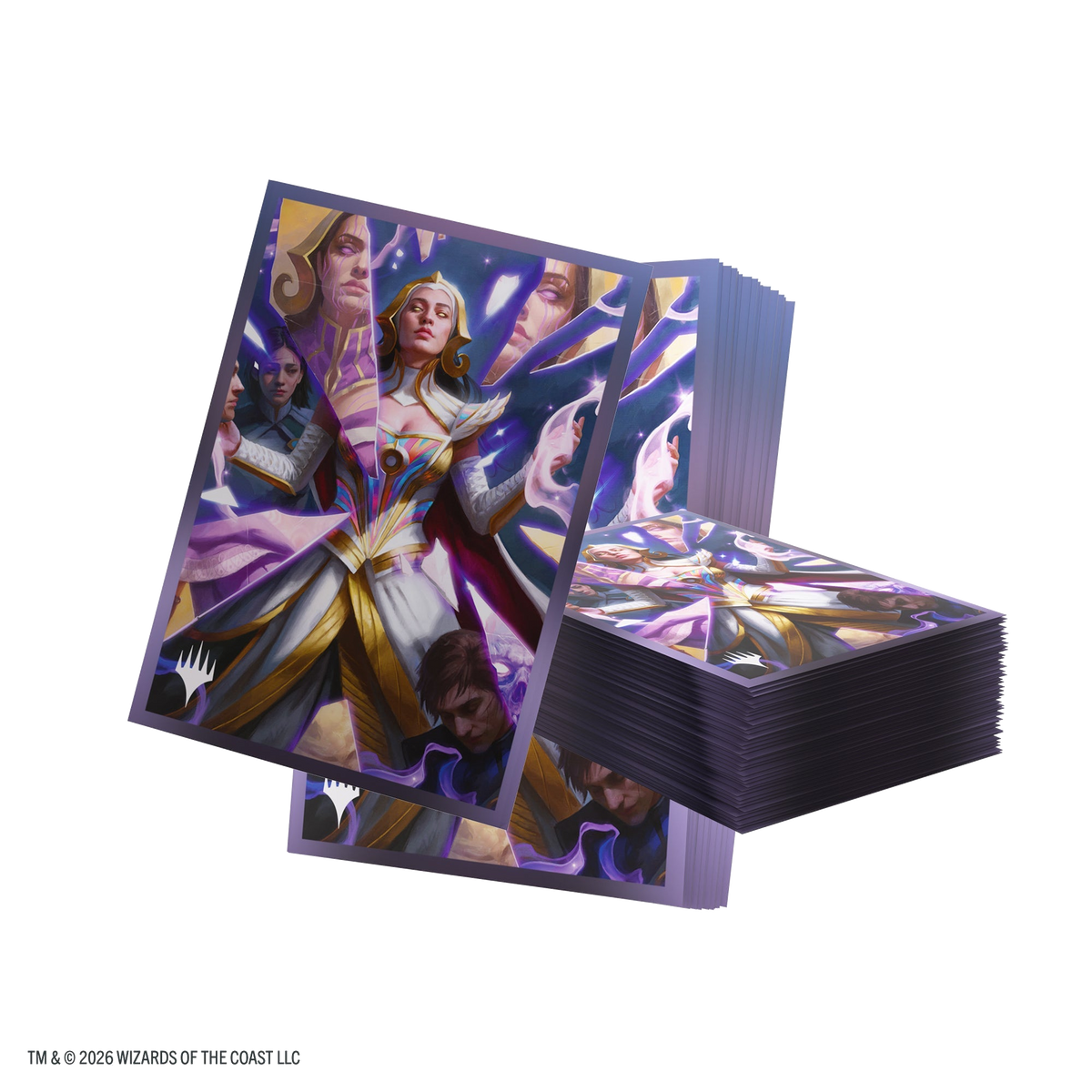 MTG Reality Fracture Return to the Light Realms Card Sleeves