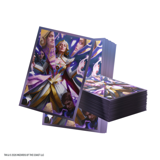 MTG Reality Fracture Return to the Light Realms Card Sleeves